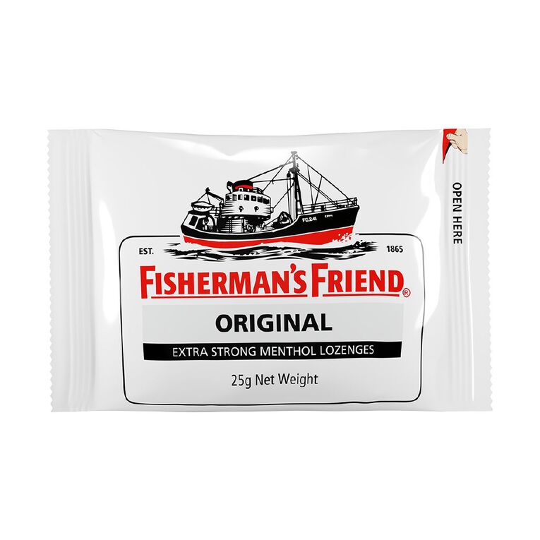 Fisherman's Friend Original 25g | The Warehouse