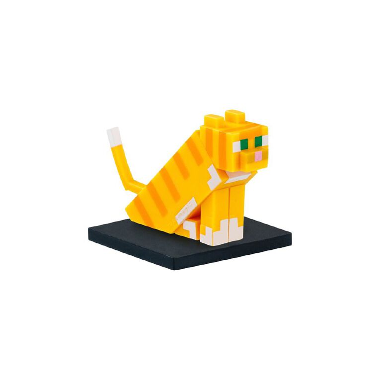 Minecraft 3D Topeez Blind Box, , hi-res