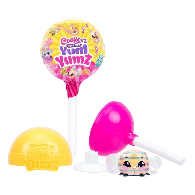 Cookeez Makery Yum Yumz Series 3 Single Pack Assorted, , hi-res