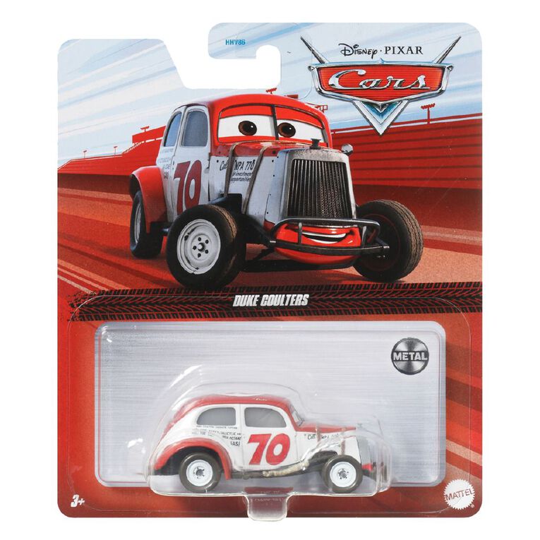 Cars Diecast Character Cars, , hi-res