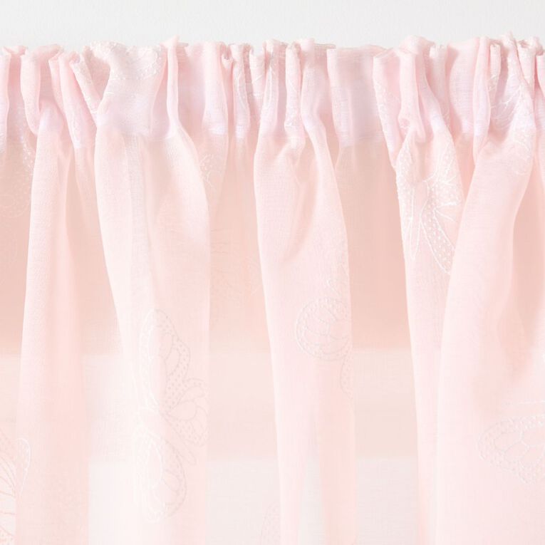 Living & Co Kids Kids Lola Voile Pink, , hi-res