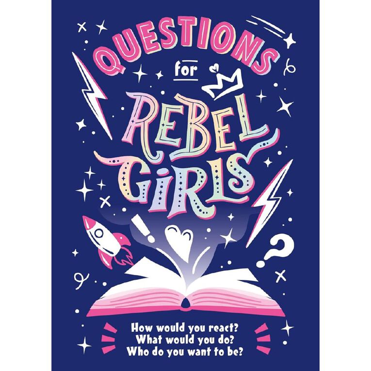 Questions For Rebel Girls, , hi-res