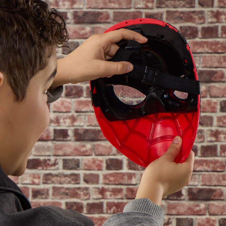 Spider-Man Movie Gallagher Feature Mask, , hi-res