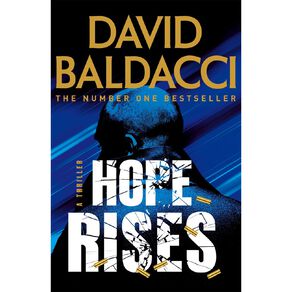 Hope Rises by David Baldacci