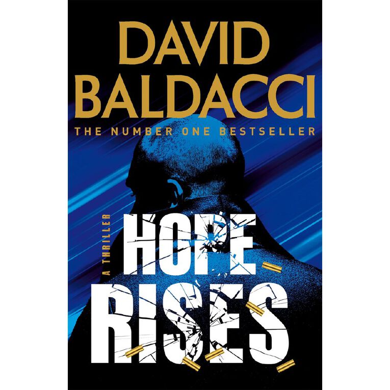 Hope Rises by David Baldacci, , hi-res