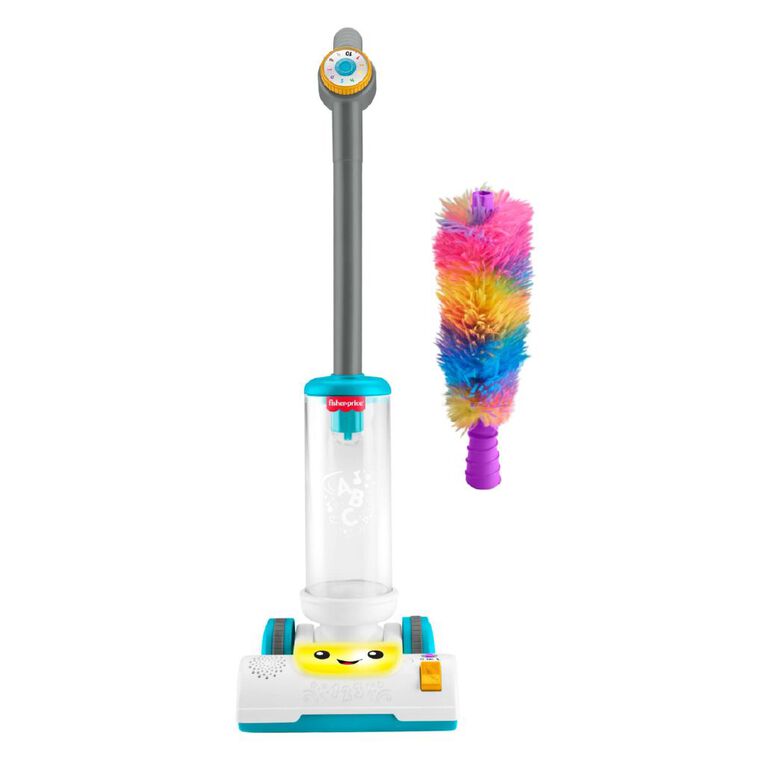 Fisher-Price Laugh & Learn Vacuum, , hi-res
