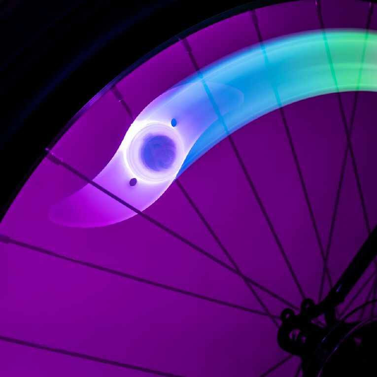 Brightz Spoke Light LED Colour Select, , hi-res