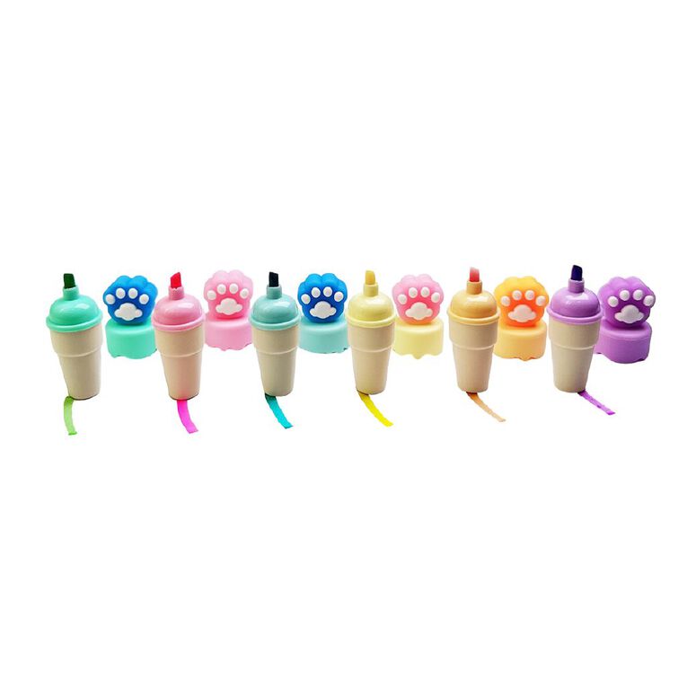 Uniti Kids Paw Highlighter, , hi-res
