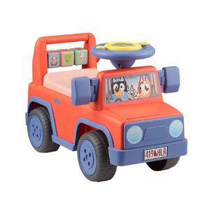 Bluey Foot to Floor Ride On