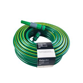 Kiwi Garden Fitted Hose 30m