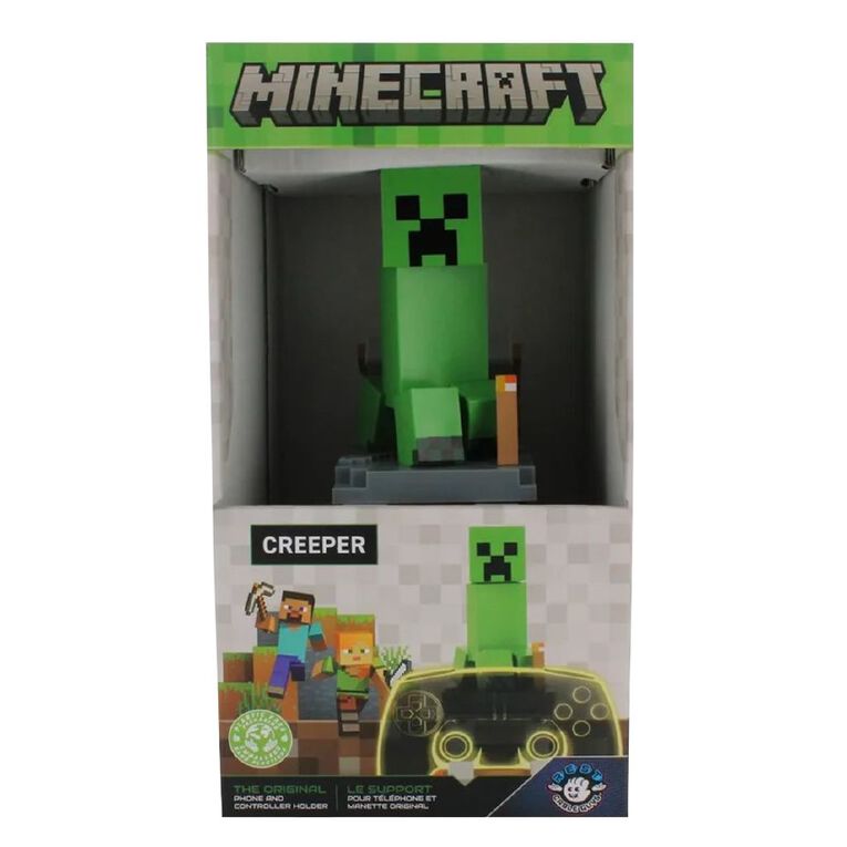 Cable Guys Minecraft Creeper, , hi-res