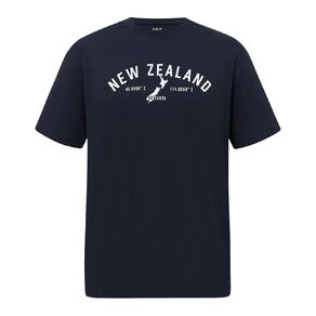 H&H Men's Regular Fit Printed Tee