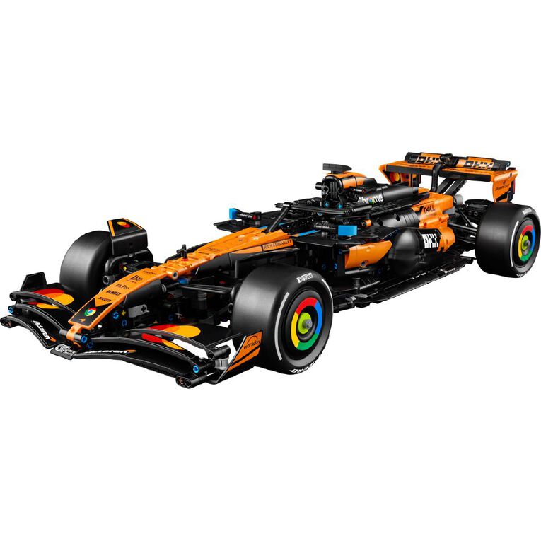 LEGO Technic Mclaren MCL39 F1 Car 42228, , hi-res