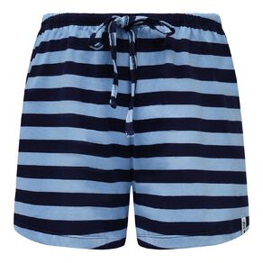 H&H Women's Lounge Peached Jersey Shorts