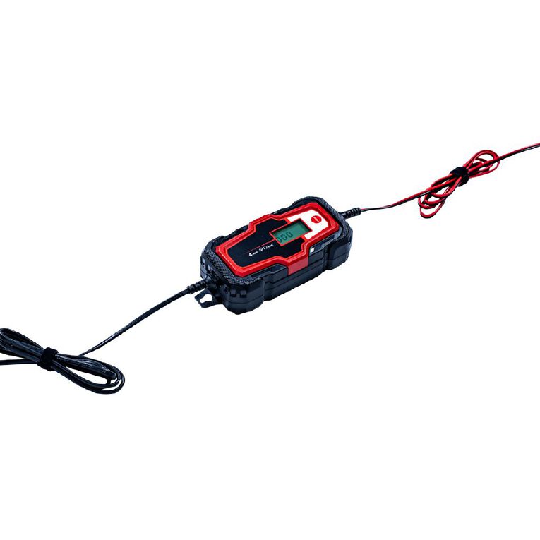 Autoworx 4A Intelligent Battery Charger, , hi-res