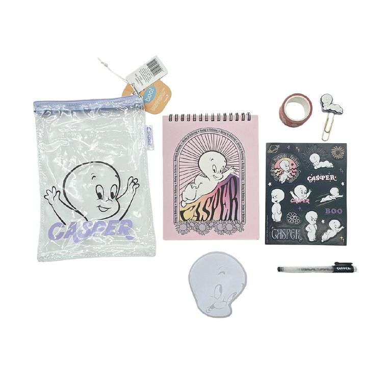 Universal Casper Stationery Value Pack, , hi-res