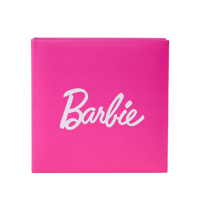 Barbie Photo Album 200 Photos Pink, , hi-res