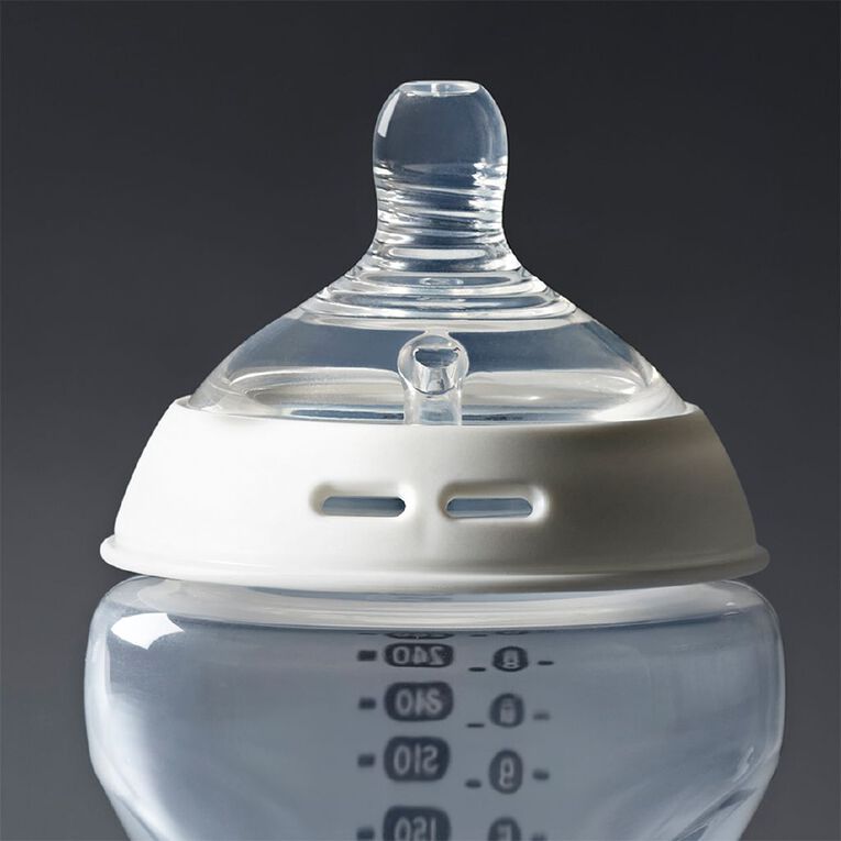 Tommee Tippee Natural Start Fast Flow Teat 2 Pack, , hi-res