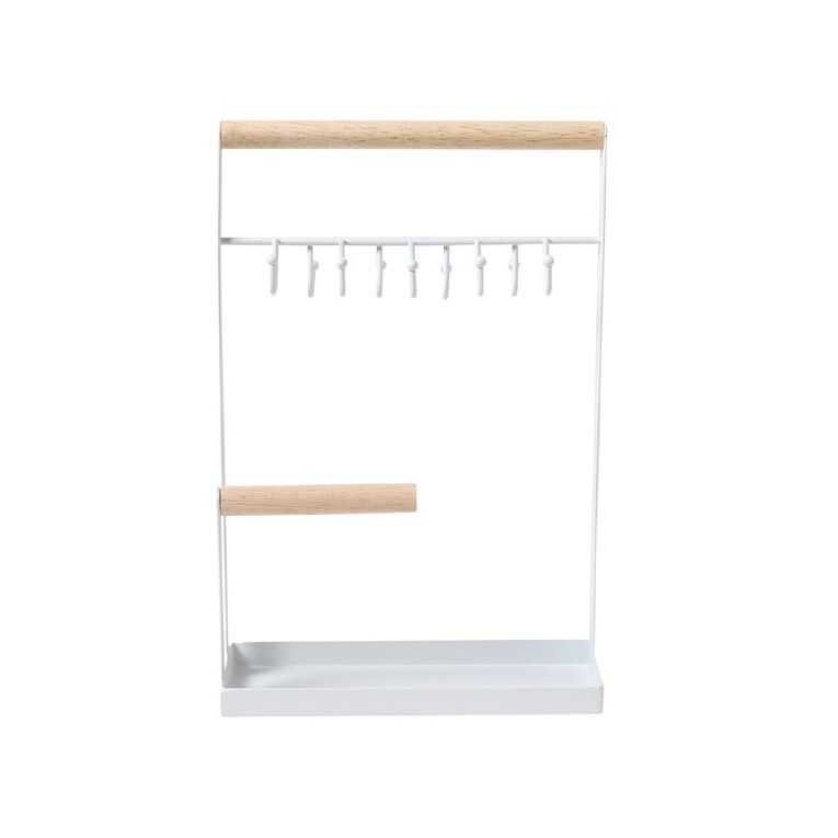 Living & Co Necklace and Bangle Stand, , hi-res