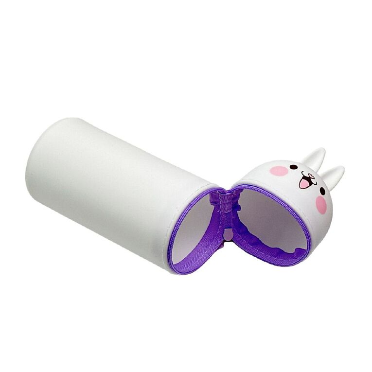 Uniti Kids Playful Simplicity Bunny Pencil Case, , hi-res
