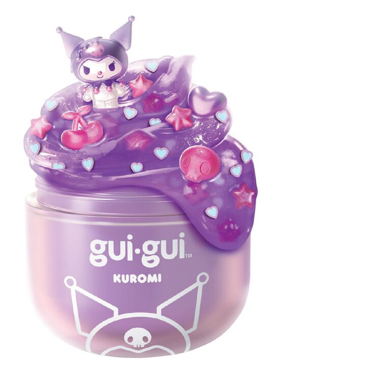 Gui Gui Hello Kitty And Friends Single Pack Assorted, , hi-res