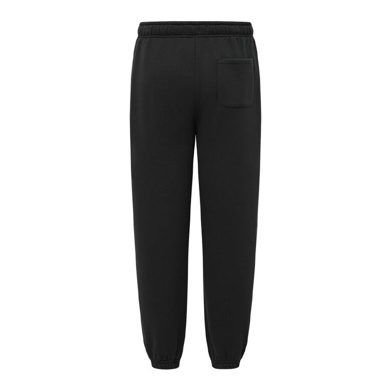 Garage Men's Cuff Track Pants Graphic, Black, hi-res