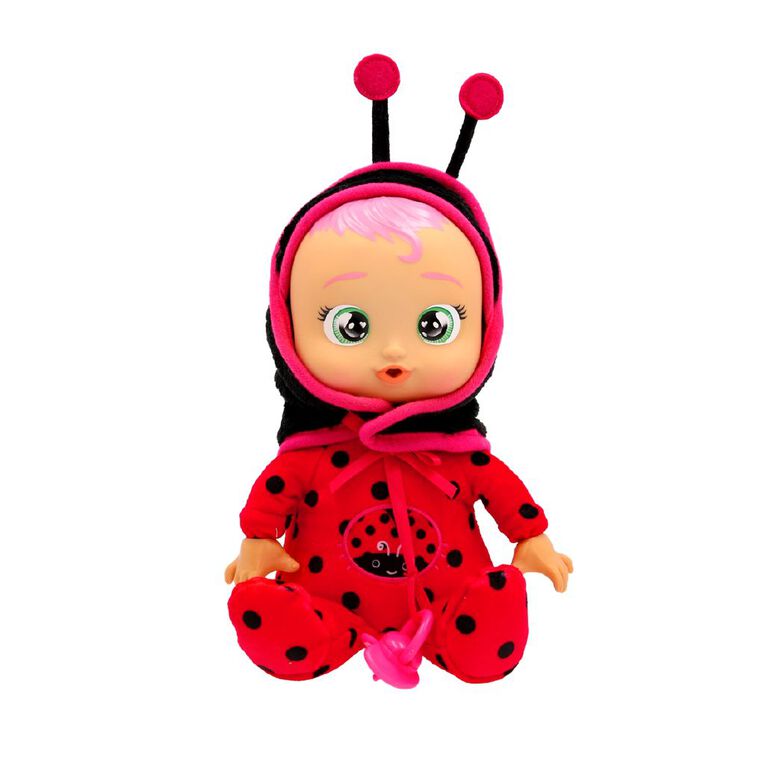 Cry Babies Tiny Cuddles Newborns Assorted Assorted, , hi-res
