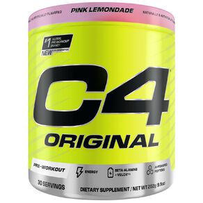 c4 original pink lemonade size 30 1 each