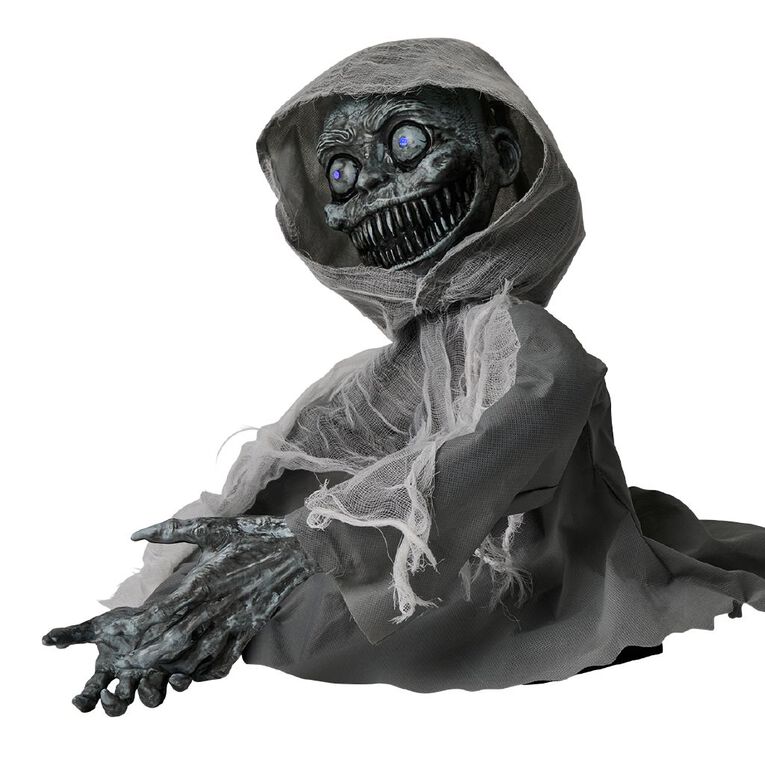 Seasons Animated Creepy Crawler, , hi-res