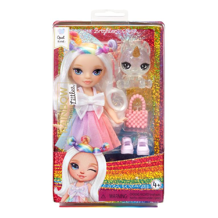 Rainbow High Littles Doll Assorted, , hi-res