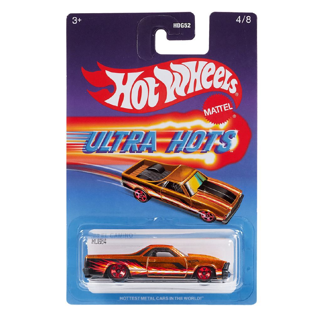 Hot Wheels Collector Ultra Hots Assorted Assorted | The Warehouse