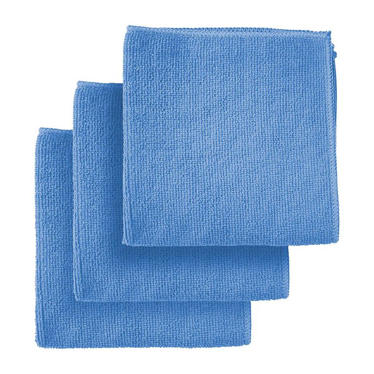 Microfibre Cleaning Kit 7 Pack, , hi-res