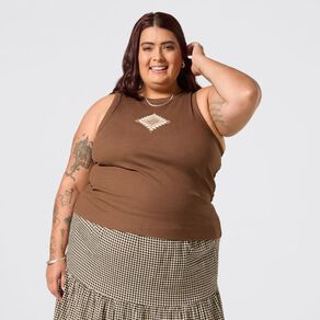Karanga Ink Women's Curve Tank