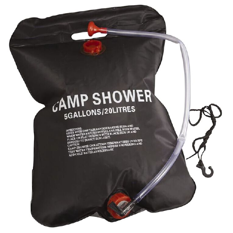 Navigator South Solar Shower 20L, , hi-res
