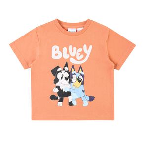 Bluey Preschool Printed Relaxed Tee