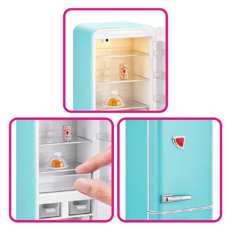 Zuru Mini Brands Fill The Fridge Playset Series 1, , hi-res