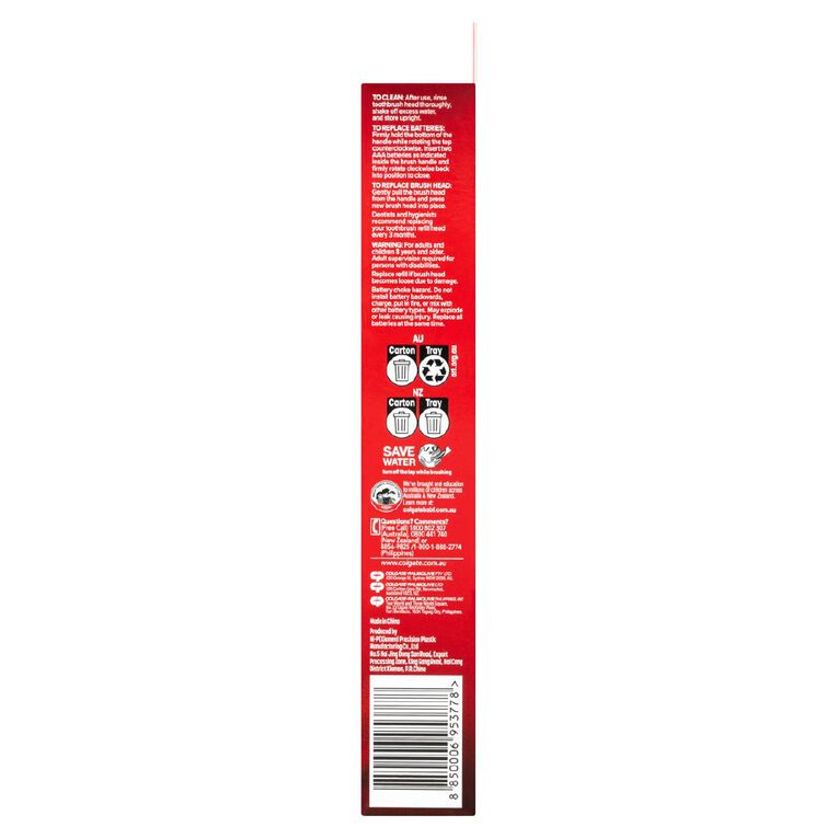 Colgate Optic White Pro Power Handle, , hi-res