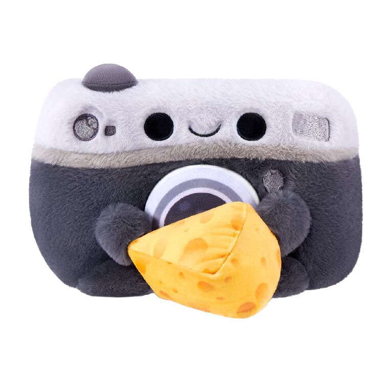 Zuru Snackles Core Non Licensed Plush Series 2 8 Inch Assorted, , hi-res