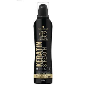 Schwarzkopf Extra Care Ultimate Styling Mousse 150g