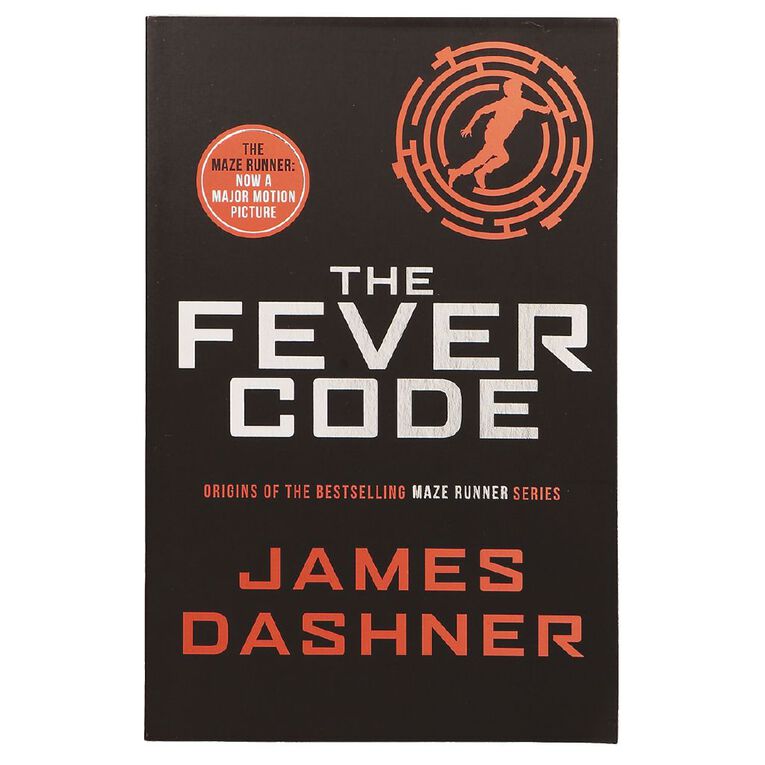 Maze Runner #5 The Fever Code by James Dashner, , hi-res
