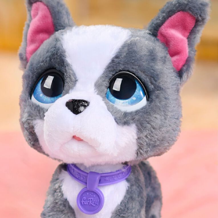 FurReal Walk a Lots French Bulldog, , hi-res