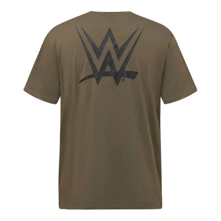 WWE Men's Bushwackers Tee, Green Dark, hi-res