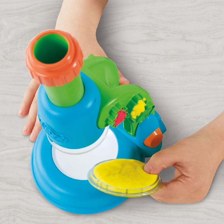 Play-Doh Light and Look Microscope, , hi-res