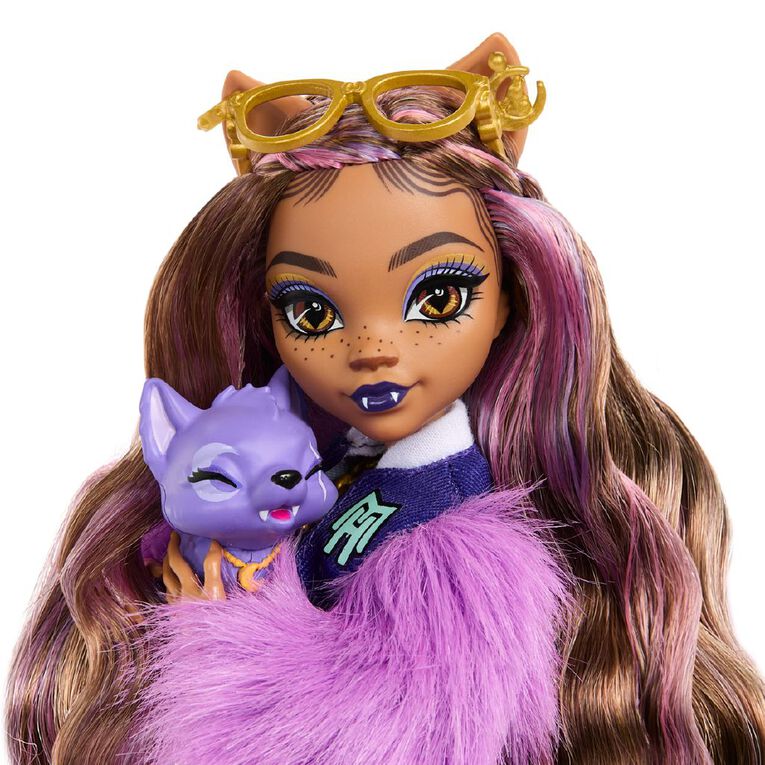 Monster High Core Doll Clawdeen, , hi-res