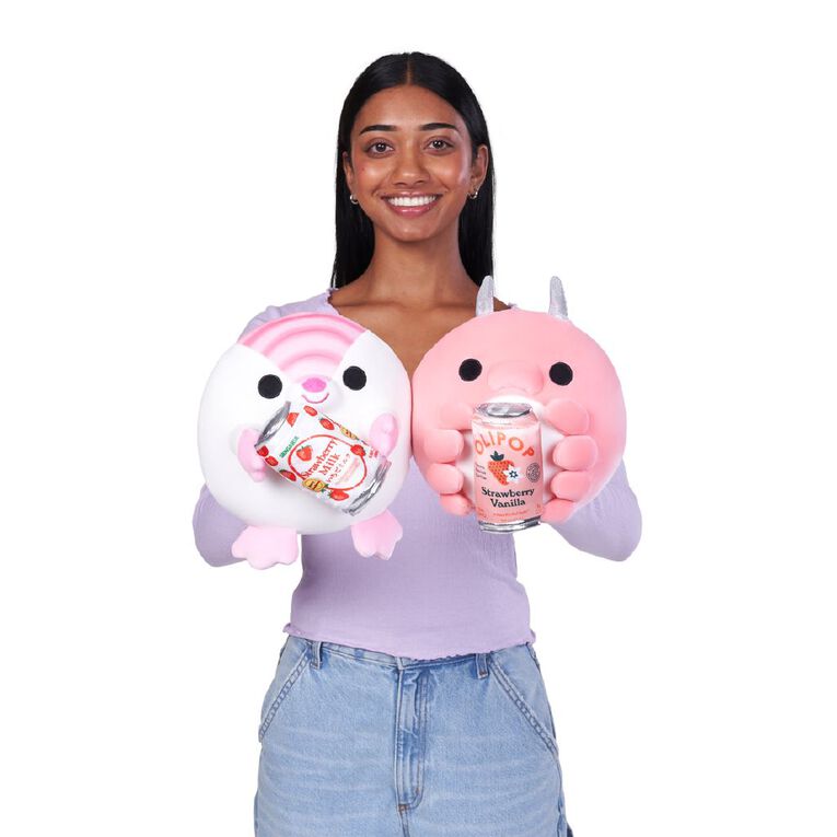 Zuru Snackles Core Series 3 Plush 8 Inch Assorted, , hi-res