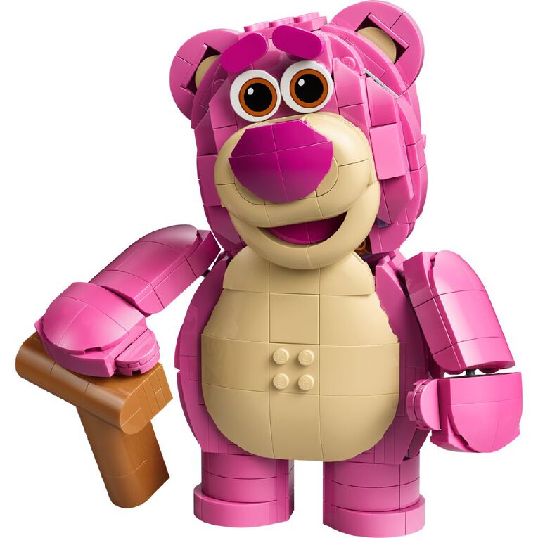LEGO Disney Pixar Lotso 43306, , hi-res