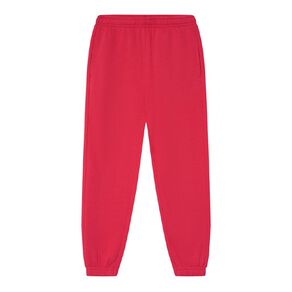 Young Original Plain Cuffed Trackpants
