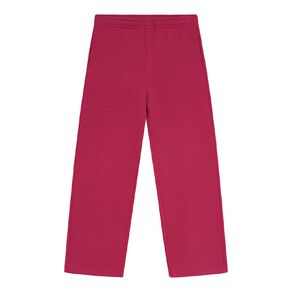 Young Original Plain Straight Trackpants
