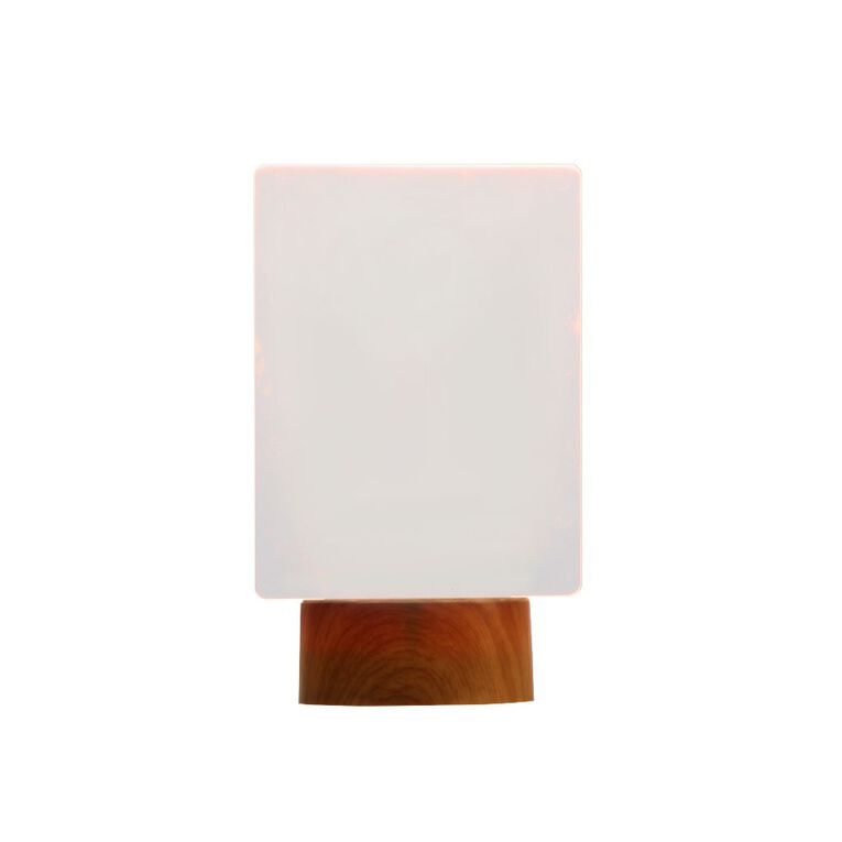 Living & Co LED Acrylic Scribble Light, , hi-res