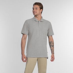 H&H Men's Pique Polo